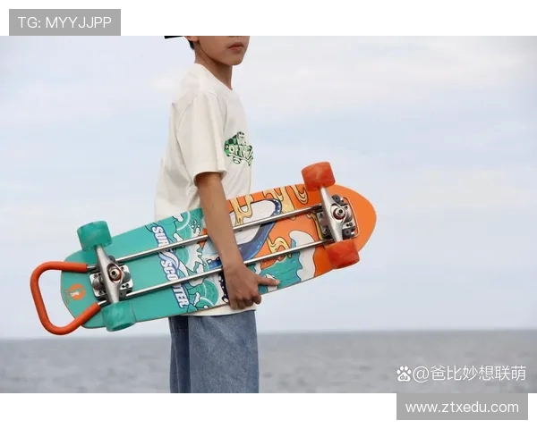 黄娜独家分享滑板心得与技巧助你轻松掌握滑板运动的乐趣与挑战